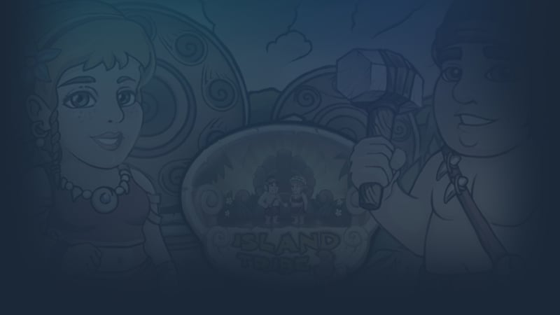 Official cover for Island Tribe 3 on Steam