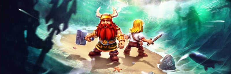 Official cover for Viking Brothers 4 on Steam