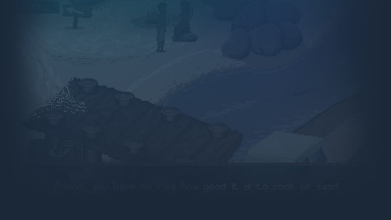 Official cover for Queen of Seas 2 on Steam