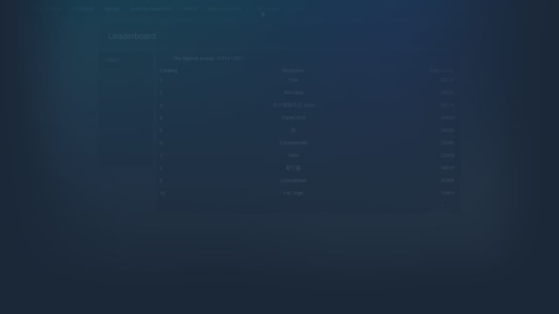Official cover for Bitcoin Trading Master on Steam