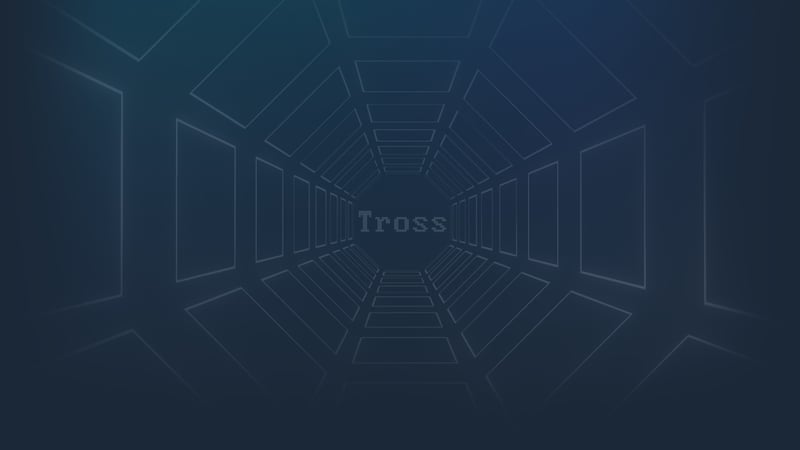 Official cover for Tross on Steam
