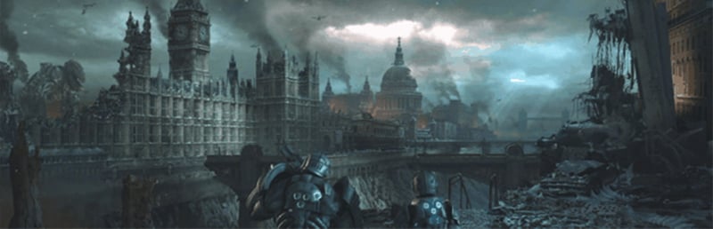 Official cover for HELLGATE: London on Steam