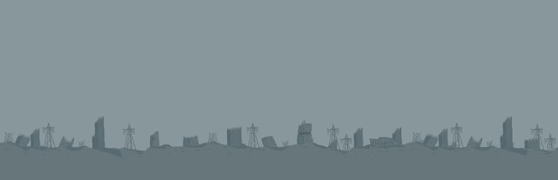 Official cover for PIXEL ZUMBI on Steam