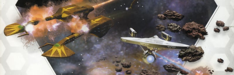 Official cover for Star Trek: Starfleet Command Gold Edition on Steam