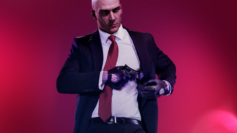 Official cover for HITMAN™ 2 - Prologue on XBOX