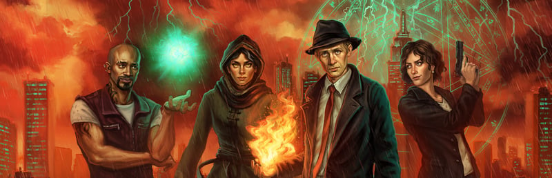 Official cover for Unavowed on Steam