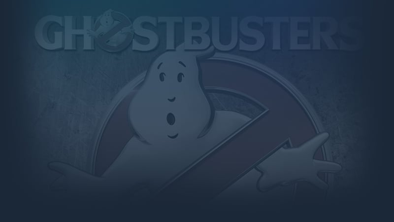 Official cover for Ghostbusters on Steam