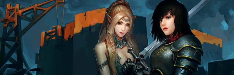 Official cover for Legend Of Mercy 神医魔导 on Steam