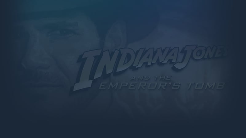Official cover for Indiana Jones® and the Emperor's Tomb™ on Steam