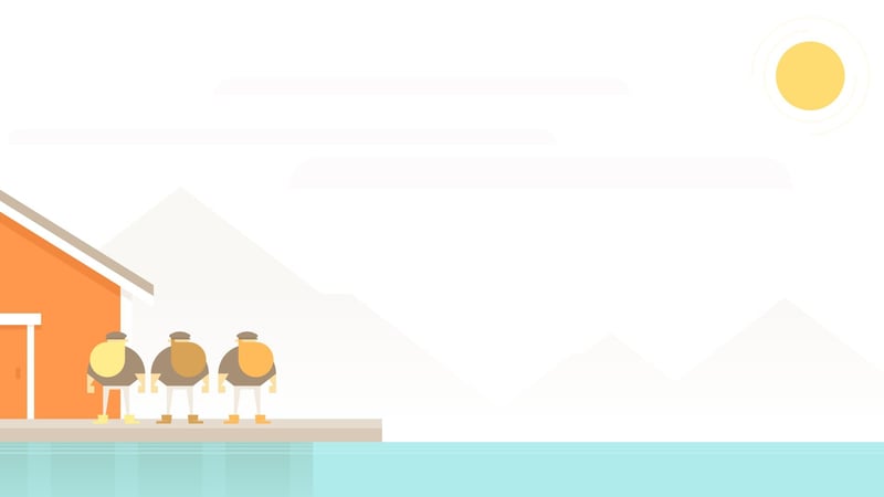 Official cover for Burly Men At Sea on PlayStation