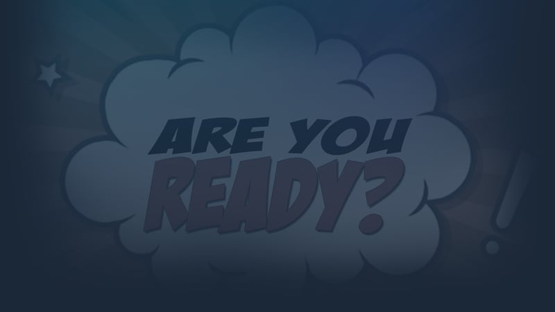 Official cover for Are You Ready? on Steam