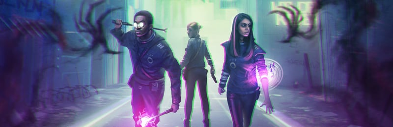 Official cover for Code 7: A Story-Driven Hacking Adventure on Steam