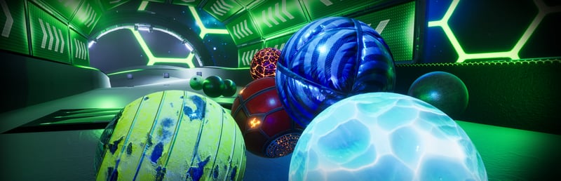 Official cover for Mindball Play on Steam