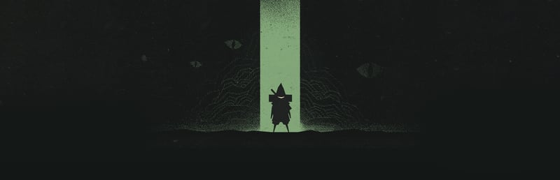 Official cover for BELOW on Steam