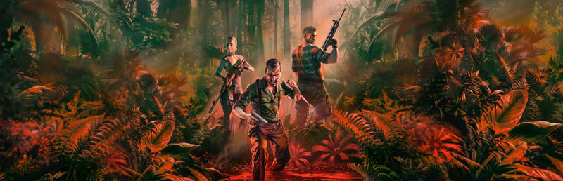 Official cover for Jagged Alliance: Rage! on Steam