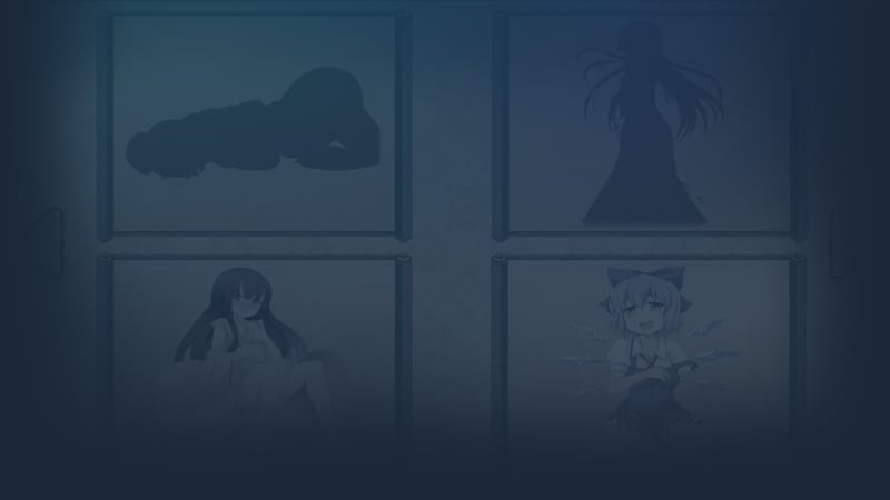 Official cover for 东方胖次争夺战 TouHou Pants Contest on Steam