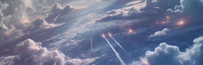 Official cover for Air Combat on Steam