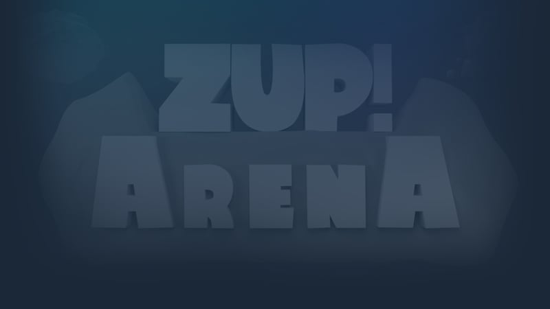 Official cover for Zup! Arena on Steam