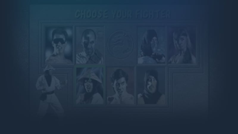 Official cover for Mortal Kombat Kollection on Steam