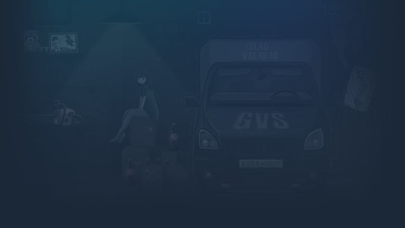 Official cover for Clicker: Glad Valakas on Steam