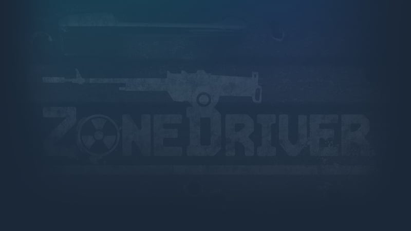 Official cover for ZoneDriver on Steam