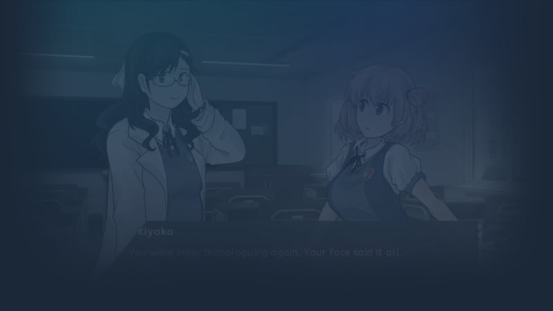 Official cover for Main Character Simulator on Steam