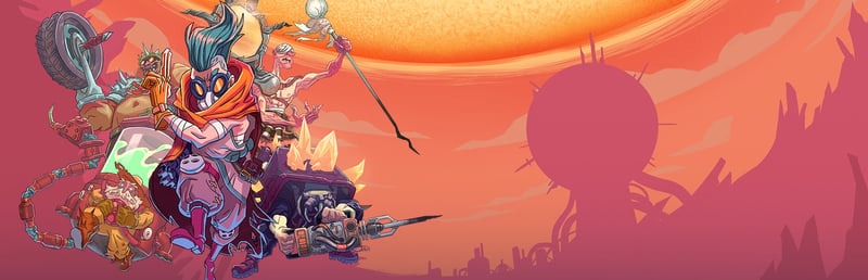 Official cover for Way of the Passive Fist on Steam