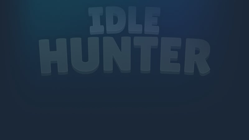 Official cover for Idle Hunter on Steam
