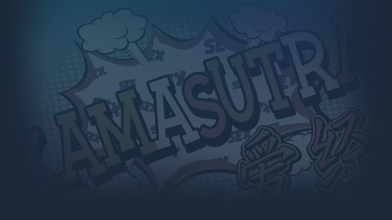 Official cover for KAMASUTRA \ 爱经 on Steam