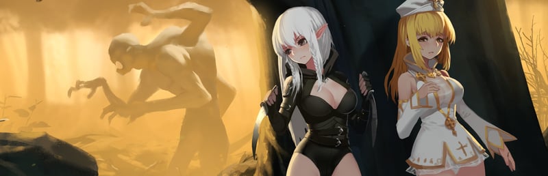Official cover for ~necromancy~Emily's Escape on Steam