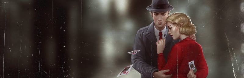 Official cover for Noir Chronicles: City of Crime on Steam
