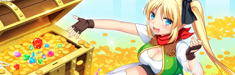 Official cover for Treasure Hunter Claire on Steam