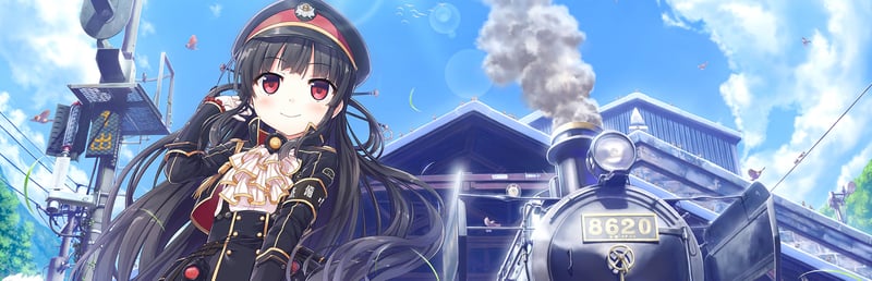 Official cover for 爱上火车-Pure Station- on Steam