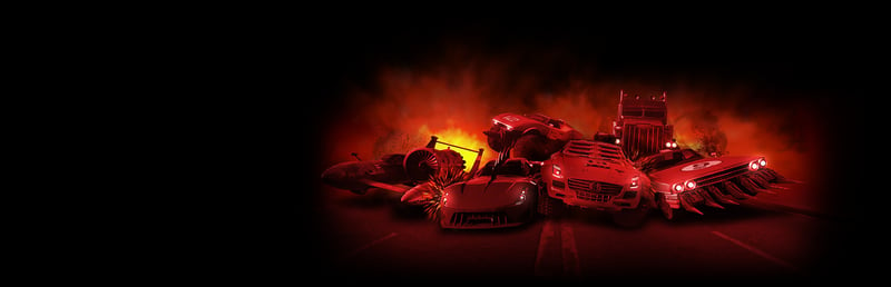 Official cover for Carmageddon: Max Damage on Steam
