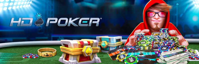 Official cover for HD Poker on Steam