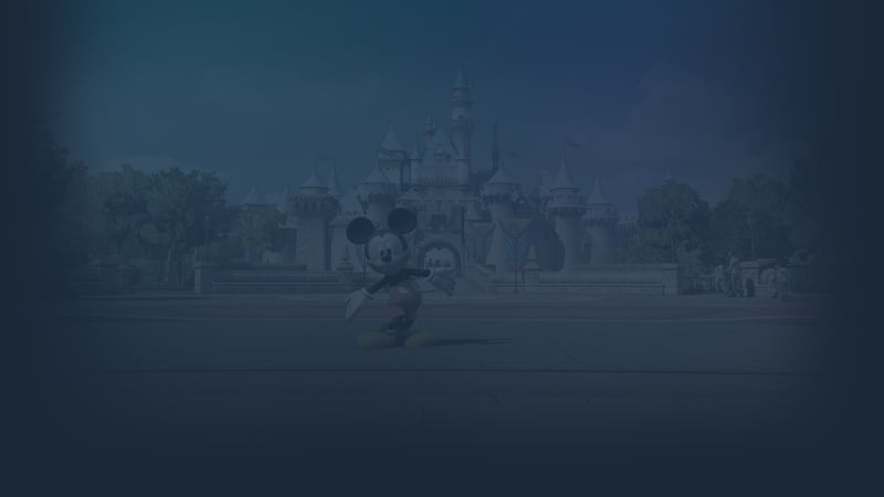 Official cover for Disneyland Adventures on Steam