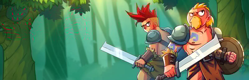Official cover for Unsung Warriors - Prologue on Steam