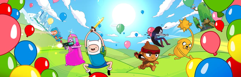 Official cover for Bloons Adventure Time TD on Steam