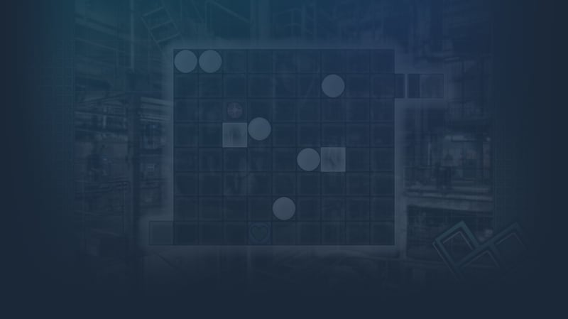 Official cover for BoX -containment- on Steam