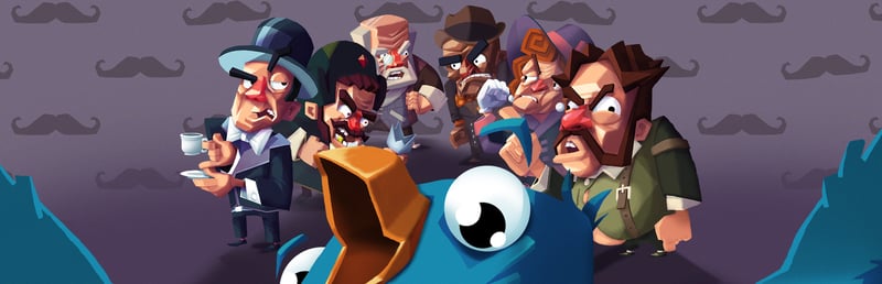 Official cover for Oh...Sir! The Insult Simulator on Steam