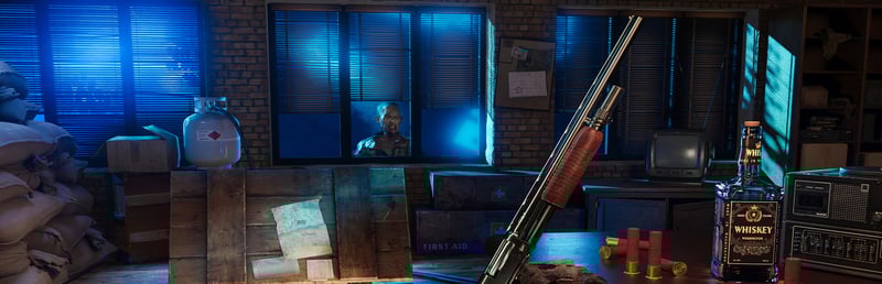 Official cover for Zombie Hunter, Inc. on Steam
