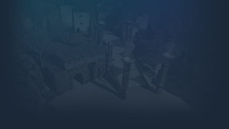 Official cover for Shadow Heroes: Vengeance In Flames on Steam