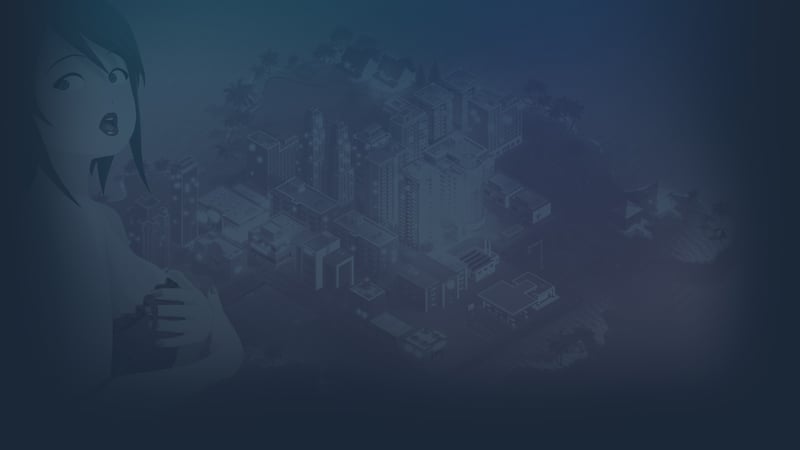 Official cover for Sinful Eden on Steam