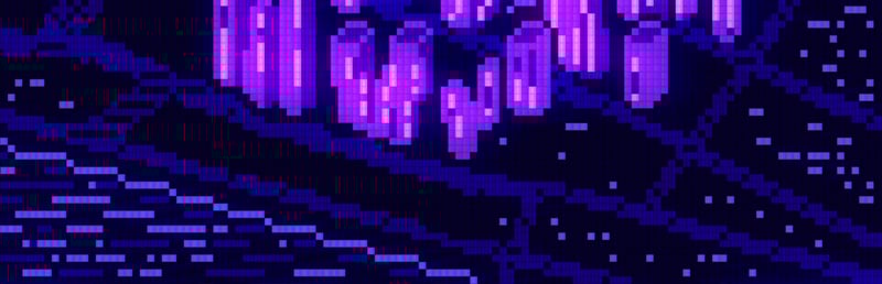 Official cover for cityglitch on Steam