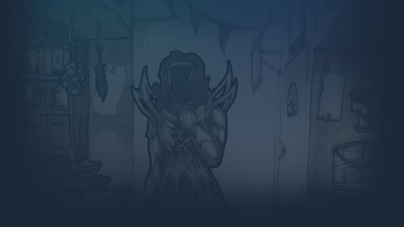 Official cover for The Eigengrau Menagerie on Steam