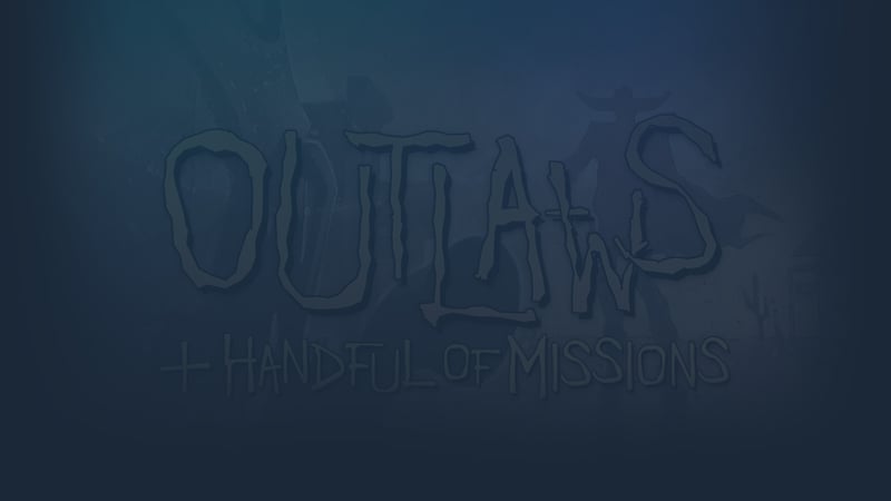 Official cover for Outlaws + A Handful of Missions on Steam