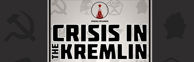 Official cover for Crisis in the Kremlin on Steam