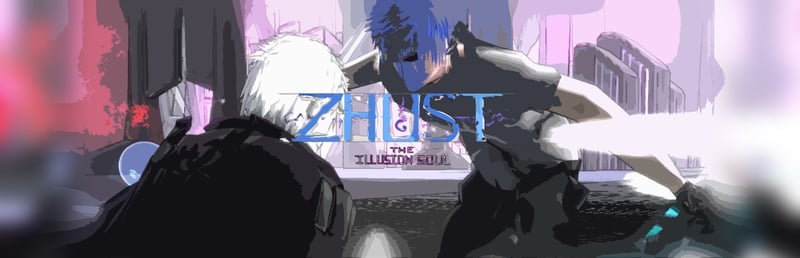 Official cover for ZHUST - THE ILLUSION SOUL on Steam