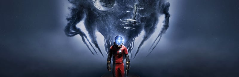Official cover for Prey on Steam