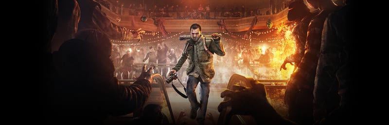 Official cover for Dead Rising 4 on Steam